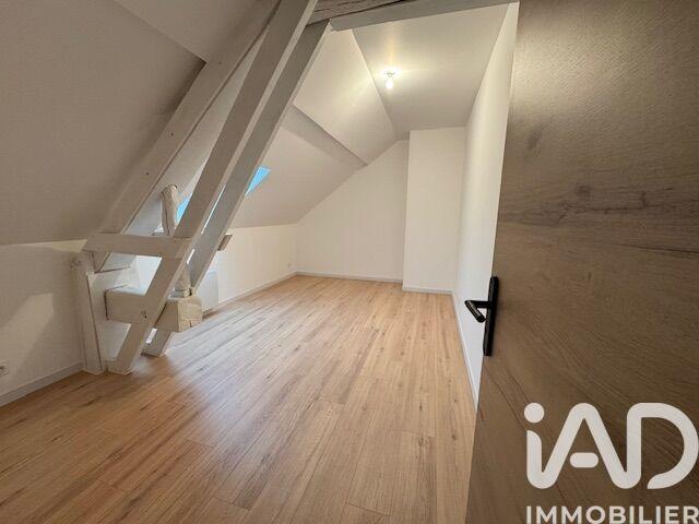 Maison - 119 m² - 6 pièces