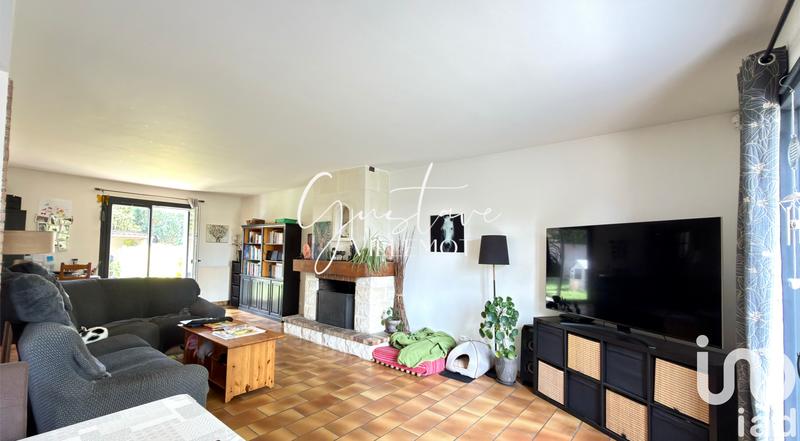 Maison - 160 m² - 6 pièces