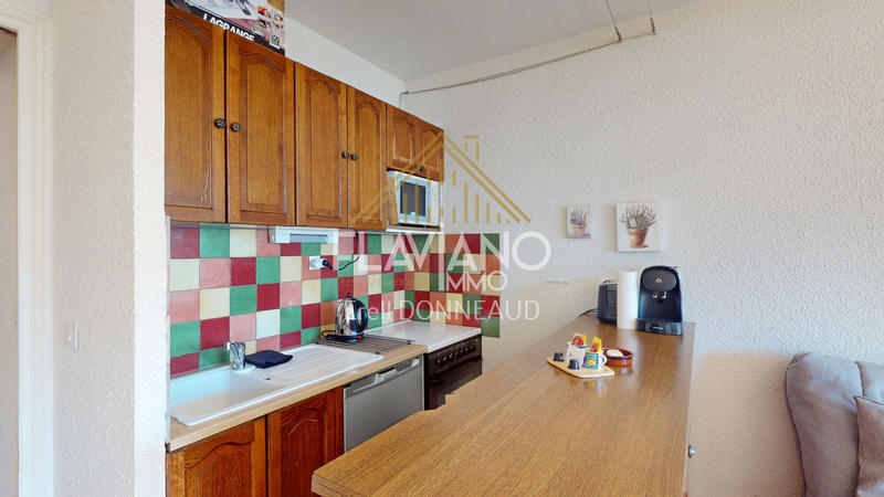 Appartement - 30 m² - 1 pièce