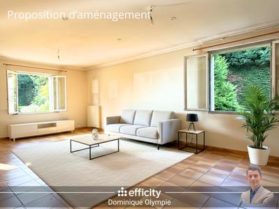 Maison - 111 m² - 5 pièces