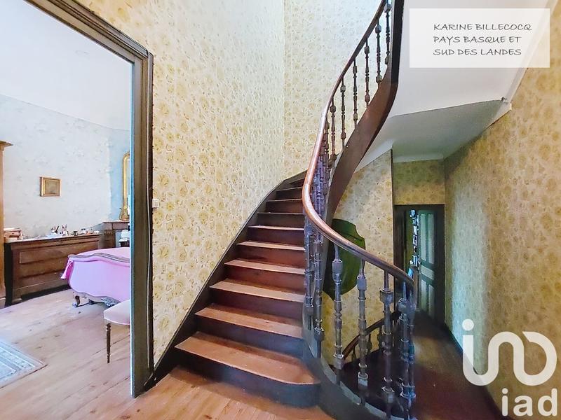 Maison - 175 m² - 7 pièces