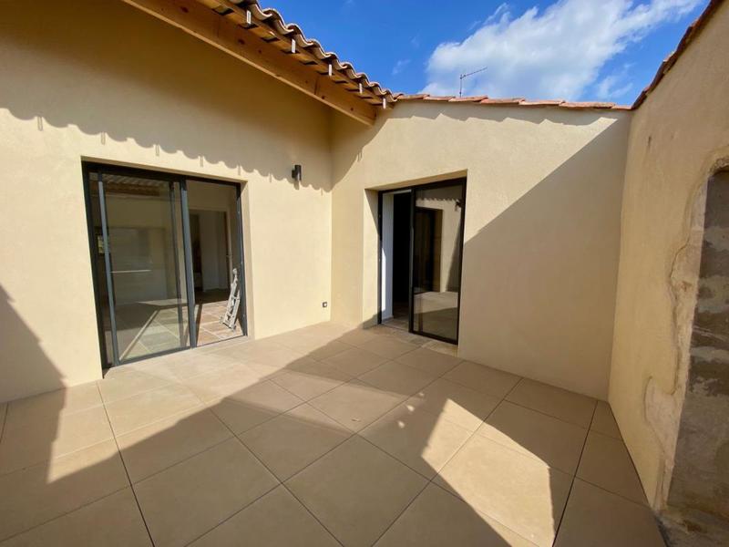 Appartement - 58 m² - 2 pièces