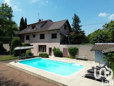 Maison - 183 m² - 6 pièces