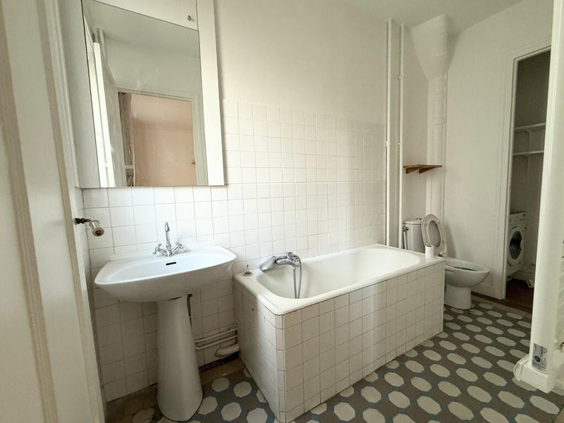 Appartement - 29 m² - 1 pièce