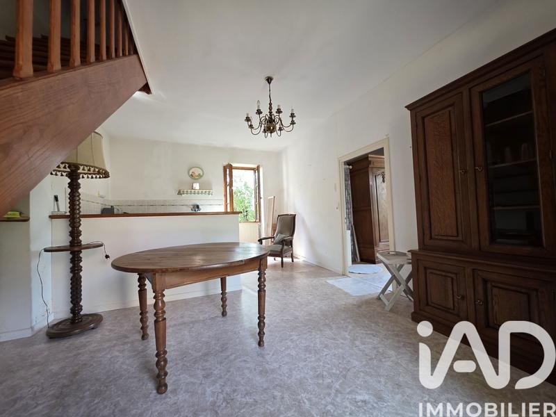 Maison - 142 m² - 6 pièces