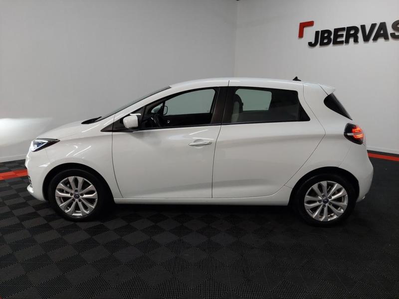 Renault Zoe Societe Zen R110 - Achat Intégral -2021