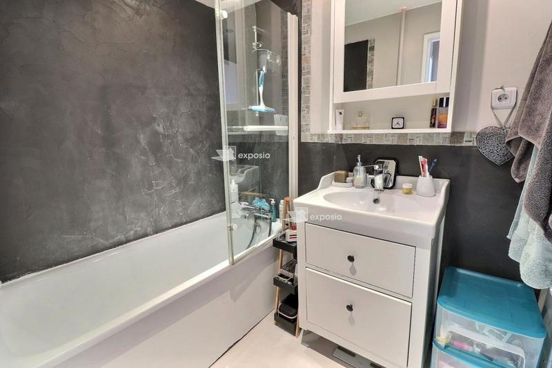 Appartement - 67 m² - 3 pièces