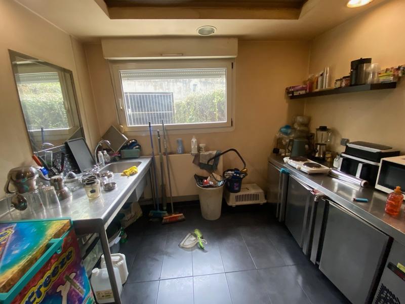 Local commercial - 138 m²