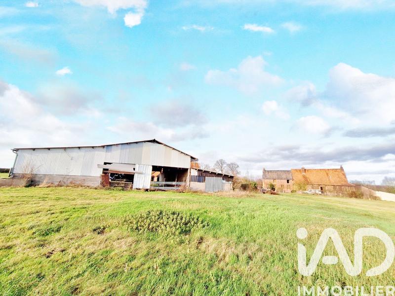 Ferme - 114 m² - 5 pièces