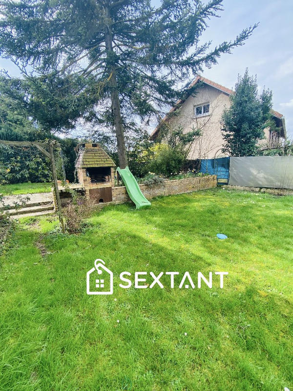 Maison - 81 m² - 5 pièces