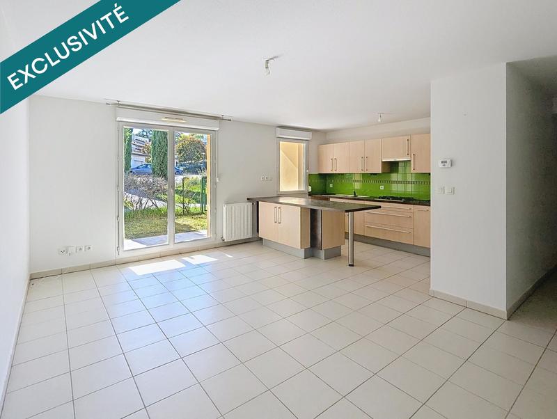 Appartement - 65 m² - 3 pièces