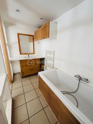 Maison en pierre - 120 m² - 4 pièces