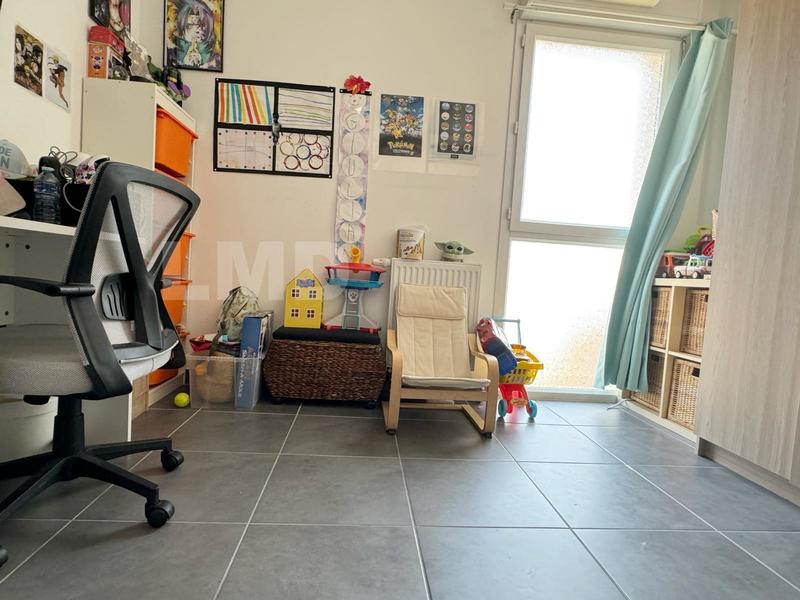 Appartement - 59 m² - 3 pièces