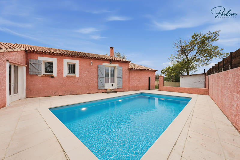 Maison - 136 m² - 6 pièces