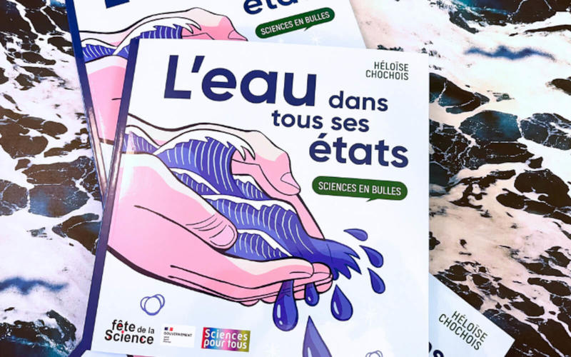 Exposition - l'eau dans tous ses états