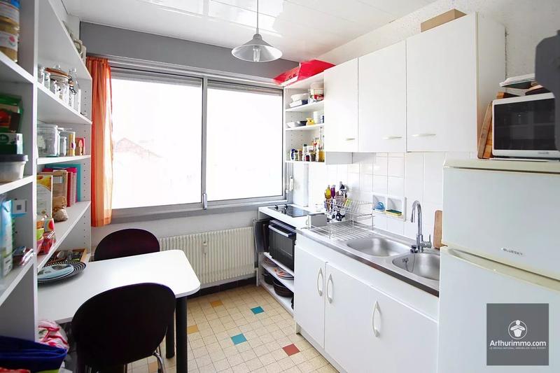 Appartement - 30 m² - 1 pièce