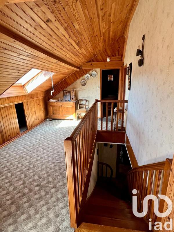 Maison - 133 m² - 5 pièces