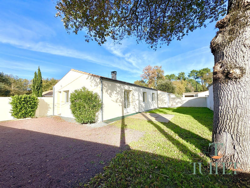 Maison - 75 m² - 4 pièces