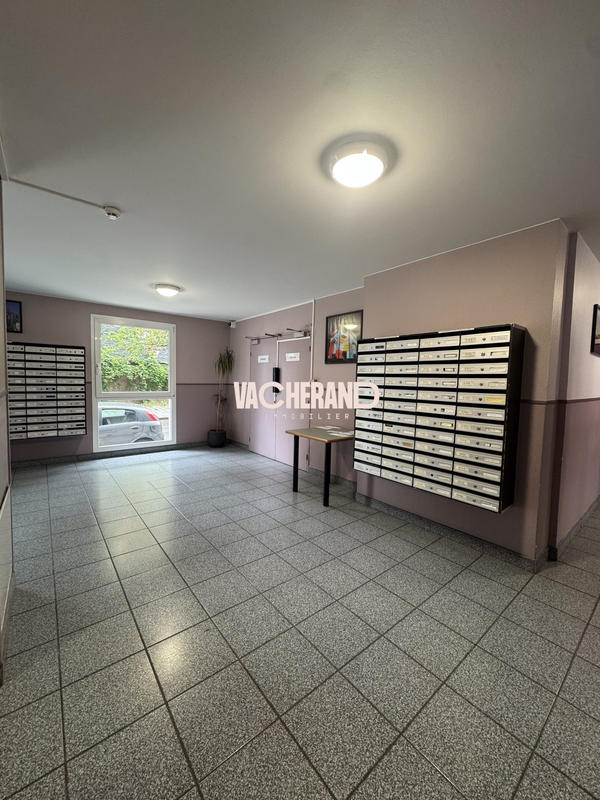 Appartement - 20 m² - 1 pièce