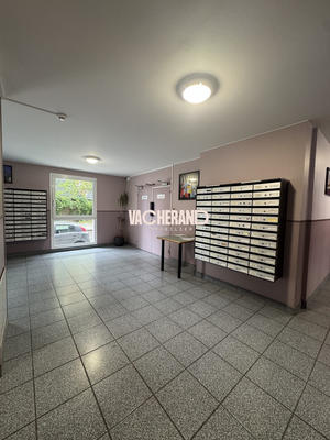 Appartement - 20 m² - 1 pièce