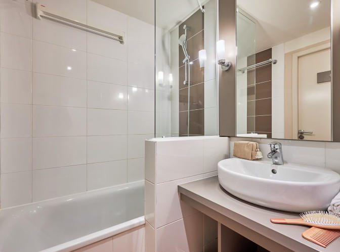 Appartement - 28 m² - 2 pièces