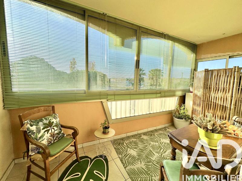 Appartement - 46 m² - 2 pièces