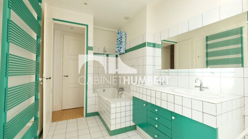 Appartement - 124 m² - 5 pièces