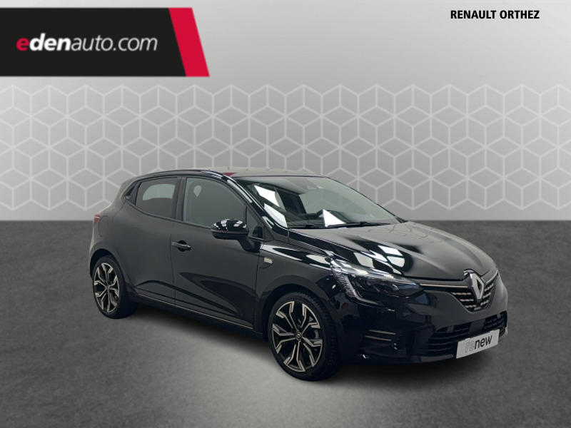 Renault Clio TCe 140 - 21n Sl Lutecia