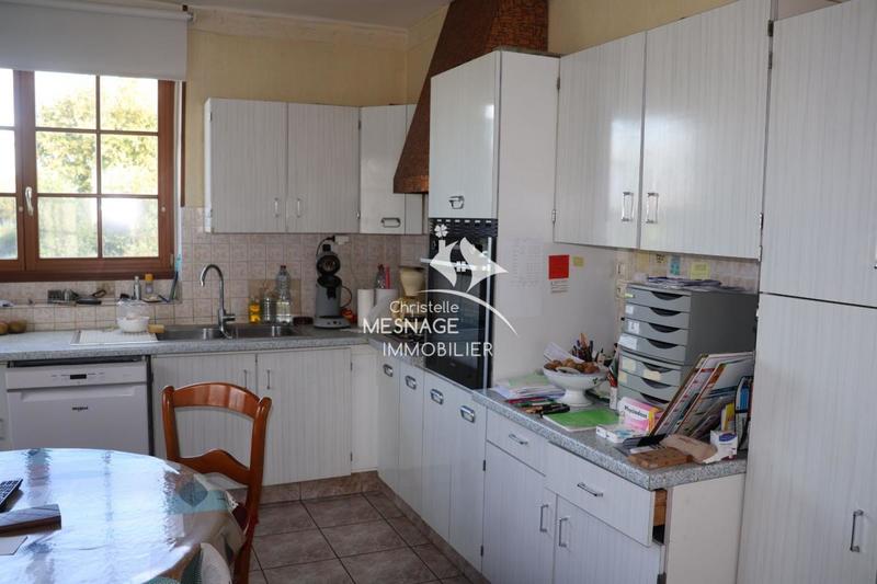 Maison en pierre - 130 m² - 8 pièces