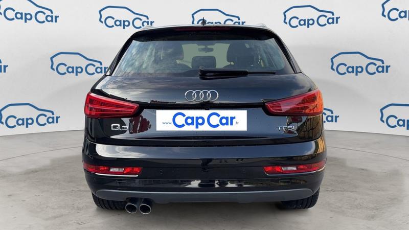 Audi Q3 1.5 Tfsi 150 s-Tronic6 Ambition