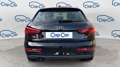 Audi Q3 1.5 Tfsi 150 s-Tronic6 Ambition