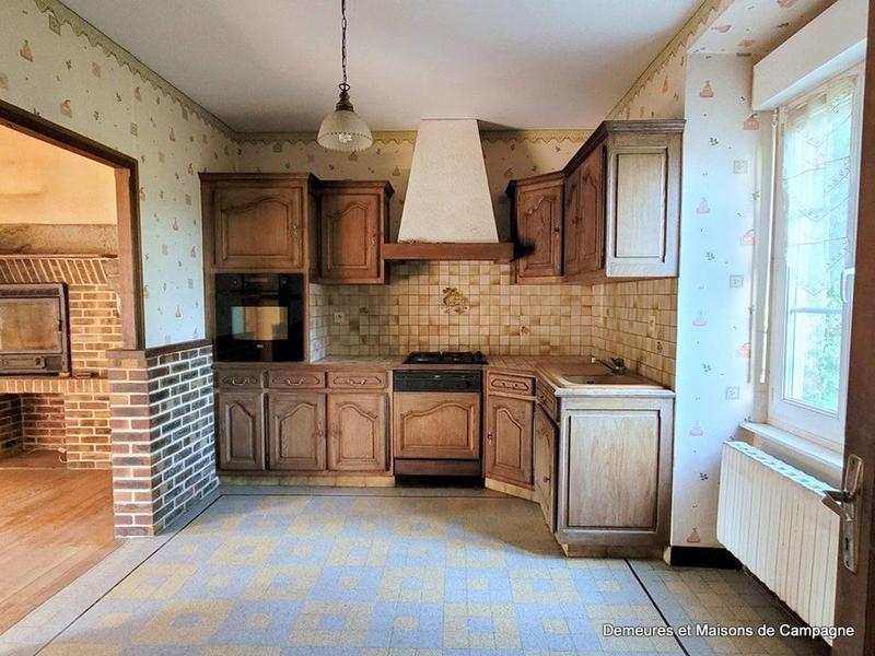 Maison de maîtres - 120 m² - 5 pièces