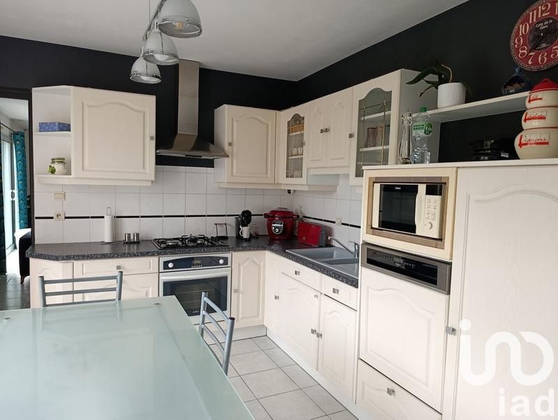 Maison - 129 m² - 6 pièces