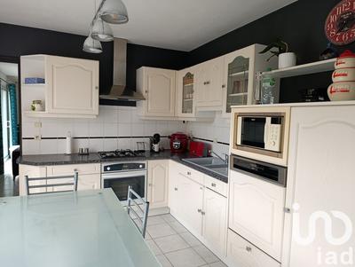 Maison - 129 m² - 6 pièces