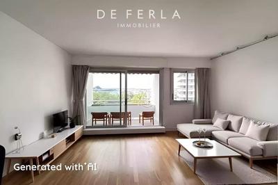 Appartement - 50 m² - 2 pièces