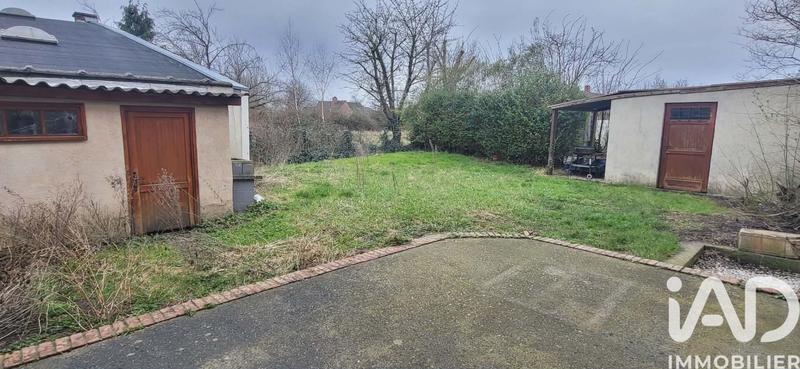 Maison - 65 m² - 4 pièces