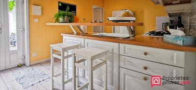 Maison - 166 m² - 6 pièces