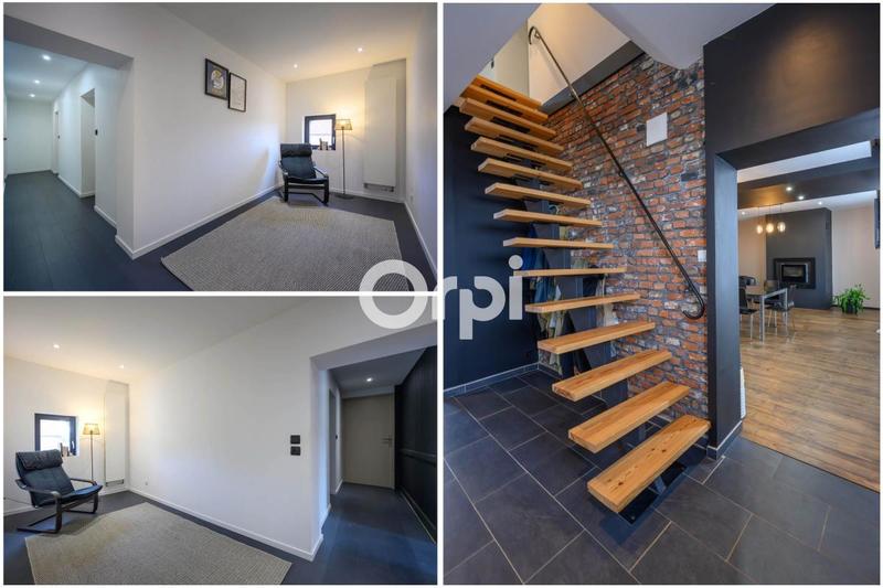 Maison - 225 m² - 6 pièces