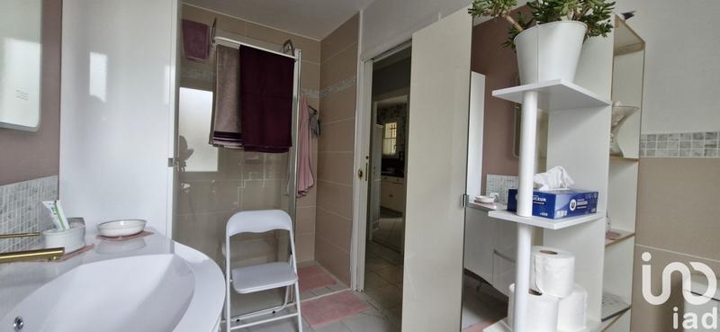 Maison - 123 m² - 5 pièces