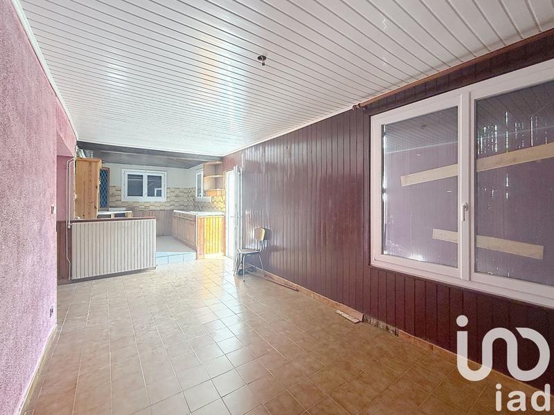 Maison - 123 m² - 5 pièces