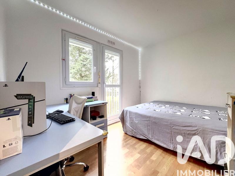 Appartement - 88 m² - 4 pièces