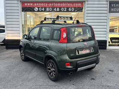 Fiat Panda 4x4 III 0.9 8v TwinAir 85ch s&amp;S Rock