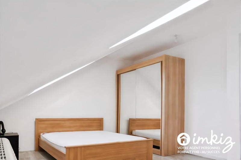 Maison - 74 m² - 3 pièces