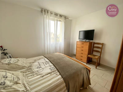 Maison - 120 m² - 4 pièces