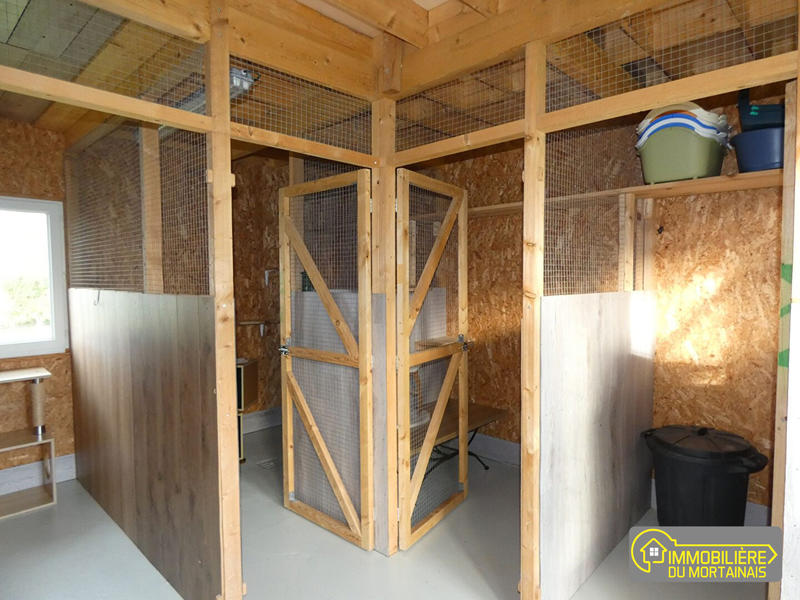 Maison - 135 m² - 4 pièces