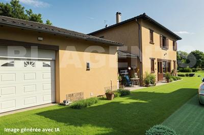 Propriété - 180 m² - 6 pièces