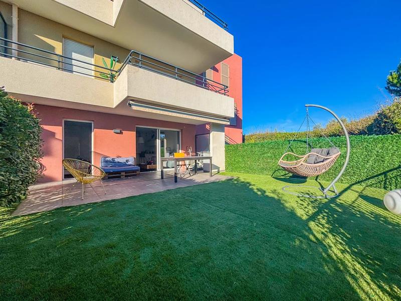 Appartement - 40 m² - 2 pièces