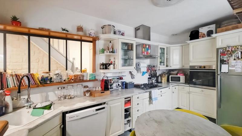 Maison - 130 m² - 4 pièces