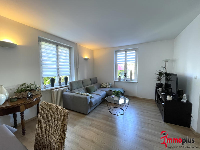 Maison - 132 m² - 6 pièces