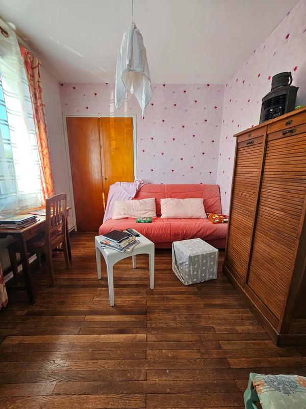 Maison de ville - 104 m² - 6 pièces